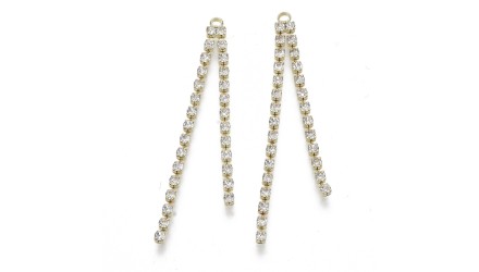 pendentif strass
