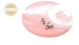 bélière argent antique 3mm