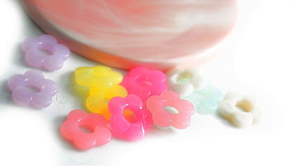 pendnetif fleur acetate