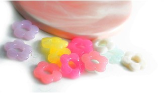 pendnetif fleur acetate