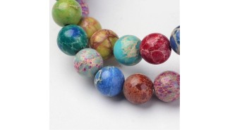 jaspe imperiale 6mm