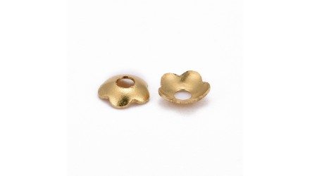 coupelle fleur 3mm