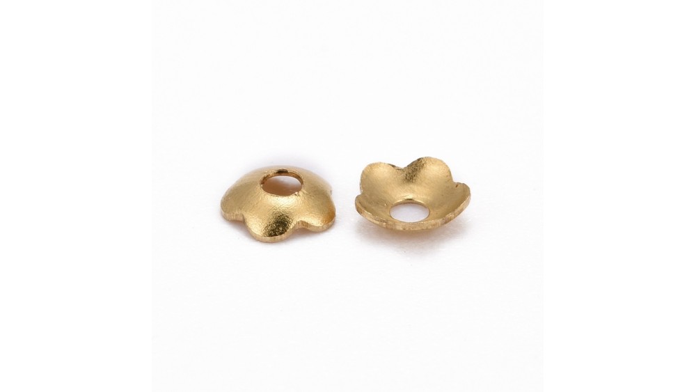 coupelle fleur 3mm