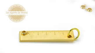 copy of Bélières à coller en zamak