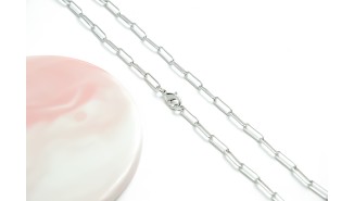 copy of Collier grosse chaîne avec fermoir pour création de collier
