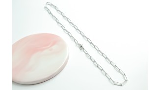 copy of Collier grosse chaîne avec fermoir pour création de collier