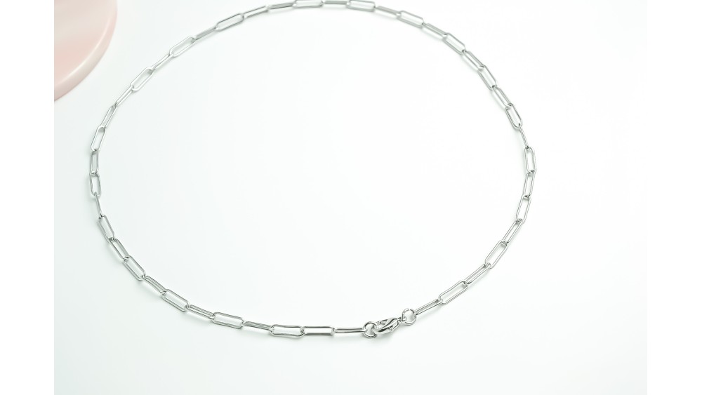 copy of Collier grosse chaîne avec fermoir pour création de collier