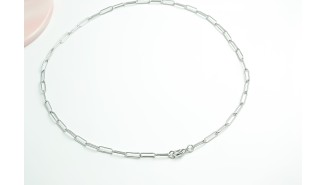 copy of Collier grosse chaîne avec fermoir pour création de collier