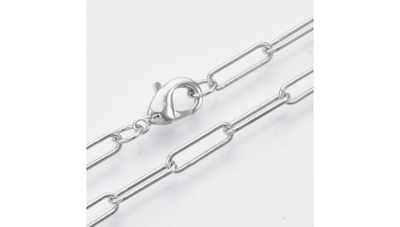 copy of Collier grosse chaîne avec fermoir pour création de collier