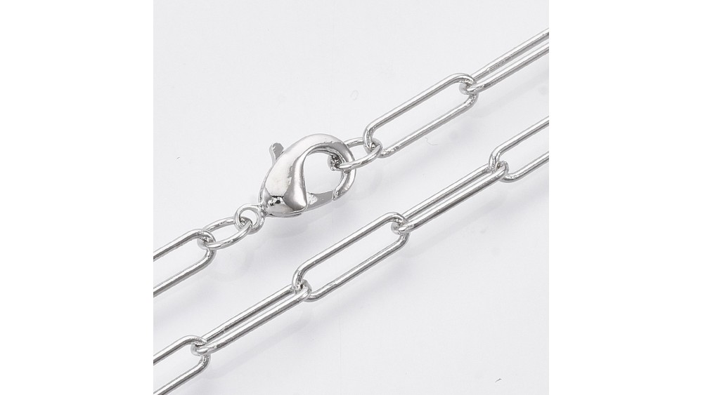 copy of Collier grosse chaîne avec fermoir pour création de collier