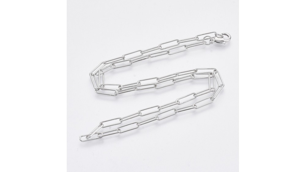 copy of Collier grosse chaîne avec fermoir pour création de collier