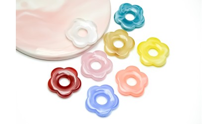 connecteur fleur