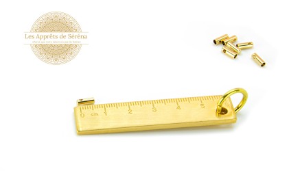 embouts acier 1.2mm
