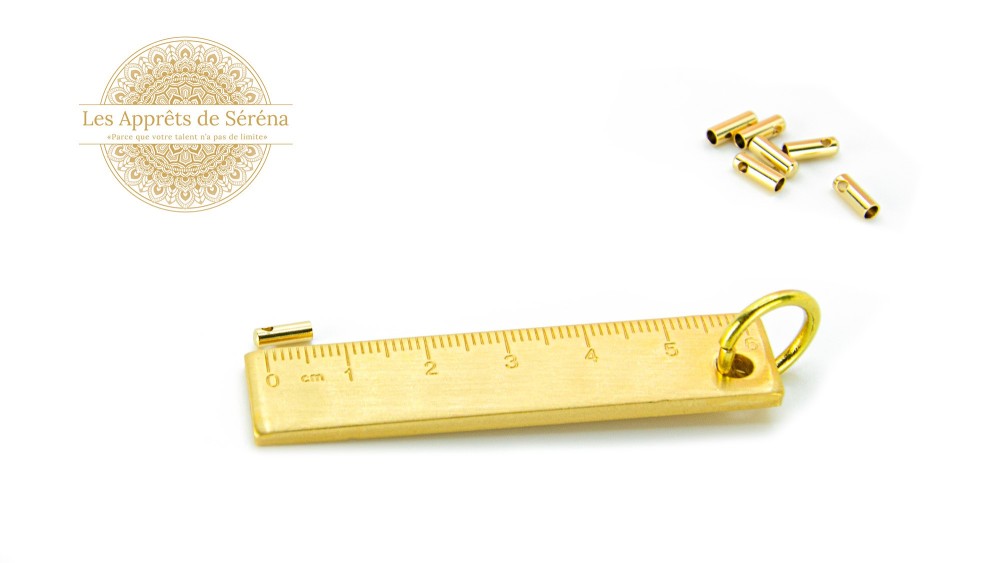 embouts acier 1.2mm