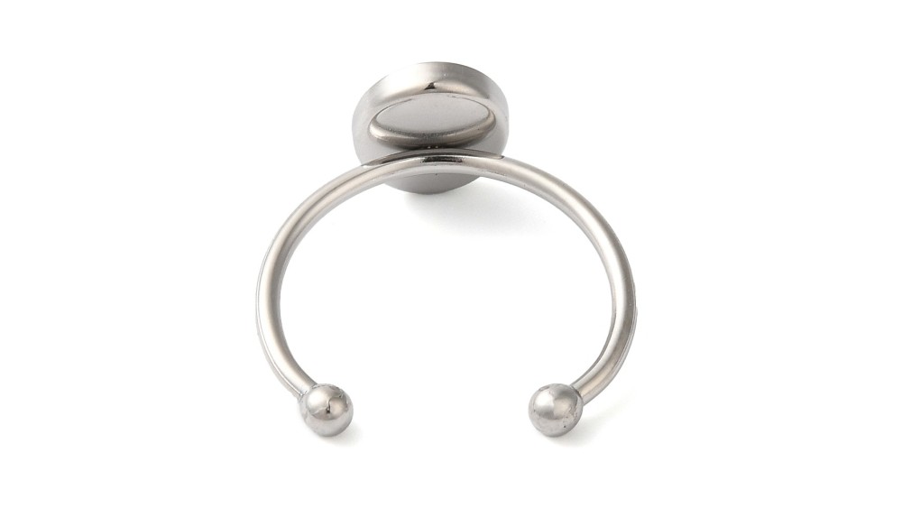 bague acier 8x10 mm