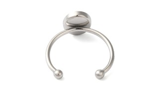 bague acier 8x10 mm