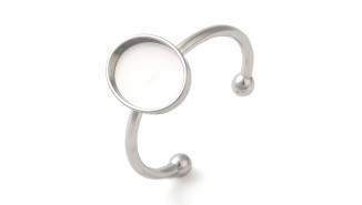 bague acier 8x10