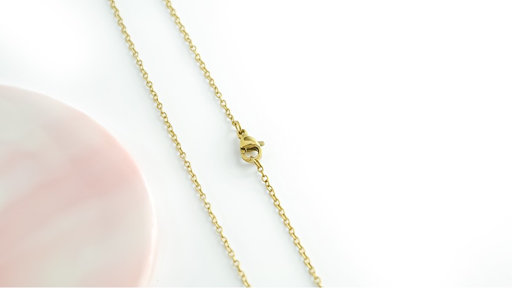 copy of Collier grosse chaîne avec fermoir pour création de collier