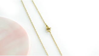 copy of Collier grosse chaîne avec fermoir pour création de collier