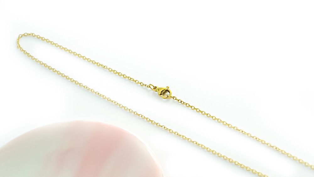 copy of Collier grosse chaîne avec fermoir pour création de collier
