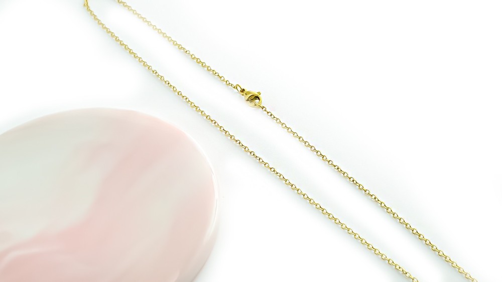 copy of Collier grosse chaîne avec fermoir pour création de collier