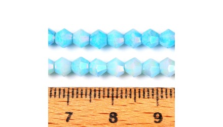 perle toupie 4mm