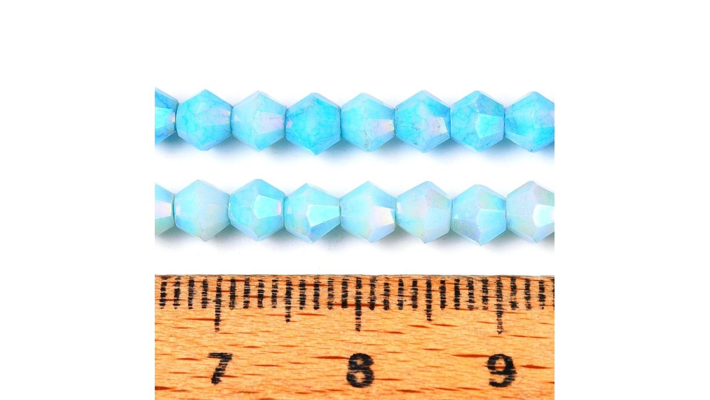 perle toupie 4mm