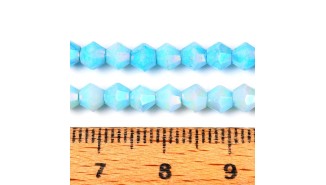 perle toupie 4mm