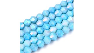 toupie turquoise