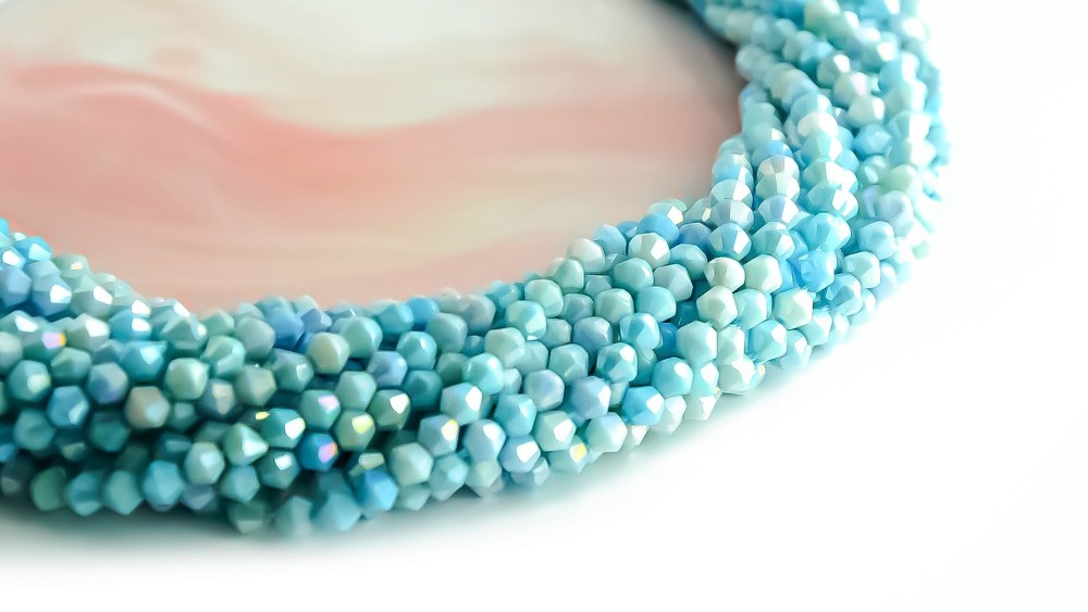 toupie turquoise ab