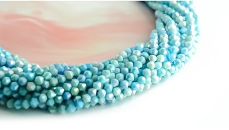 toupie turquoise ab