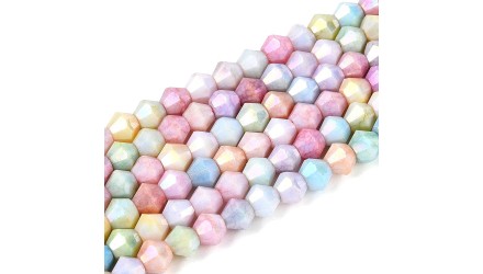 toupie multicolore
