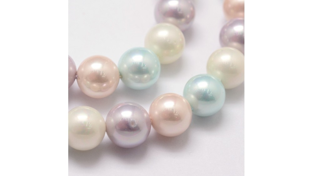 perle 8mm nacre