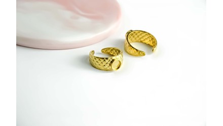 bague manchette