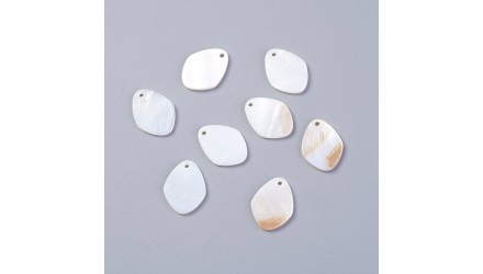 pendentif nacre