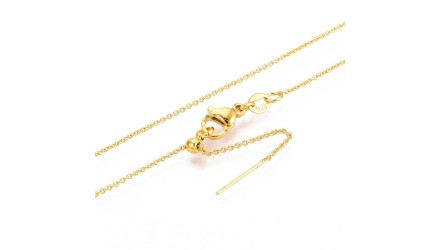 copy of Collier grosse chaîne avec fermoir pour création de collier