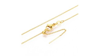 collier acier