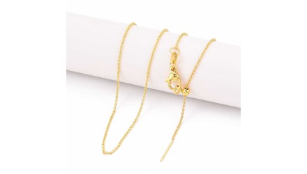 copy of Collier grosse chaîne avec fermoir pour création de collier