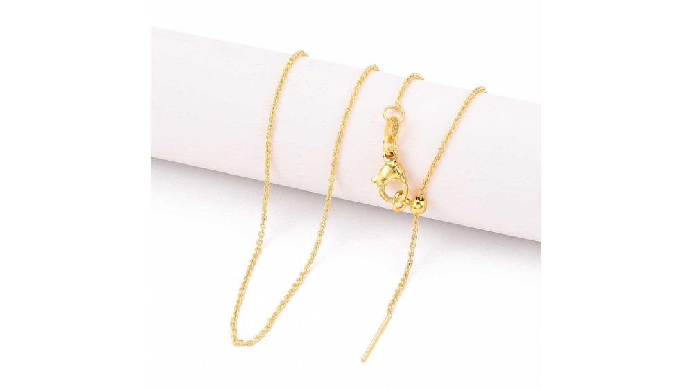 copy of Collier grosse chaîne avec fermoir pour création de collier