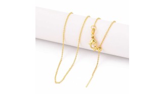 copy of Collier grosse chaîne avec fermoir pour création de collier