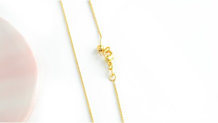 copy of Collier grosse chaîne avec fermoir pour création de collier