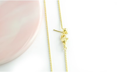copy of Collier grosse chaîne avec fermoir pour création de collier