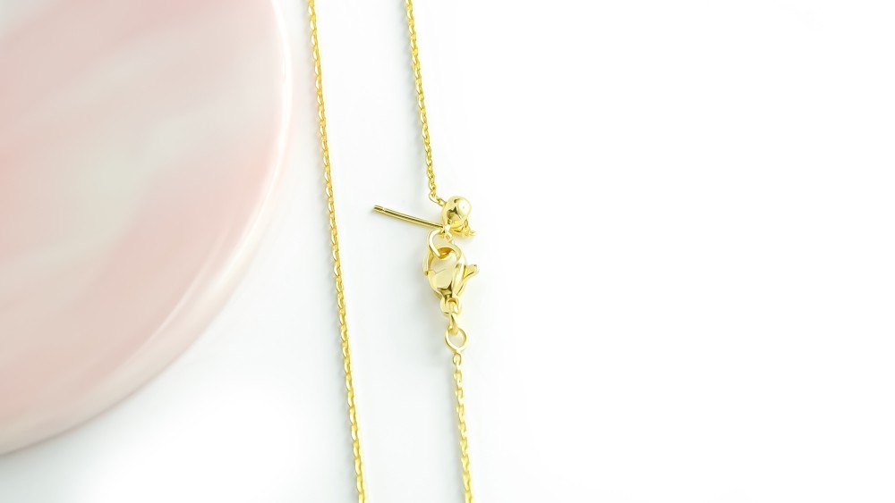 copy of Collier grosse chaîne avec fermoir pour création de collier
