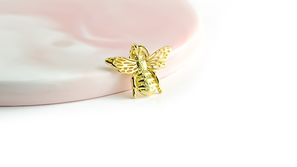 pendentif abeille