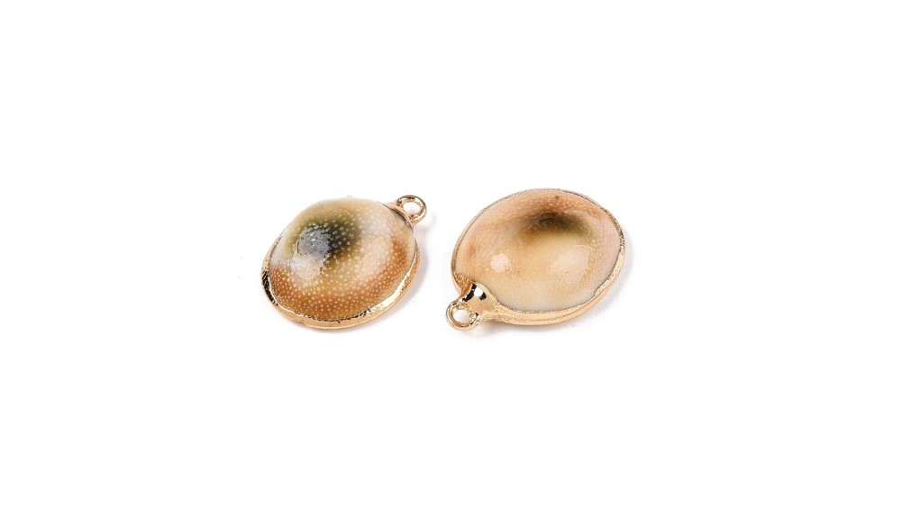 Pendentif oeil de Sainte Lucie