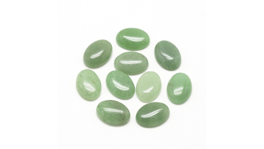 cabochon aventurine
