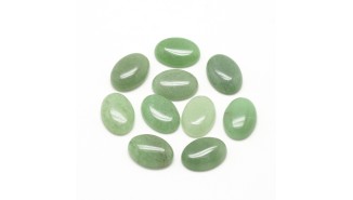 cabochon aventurine