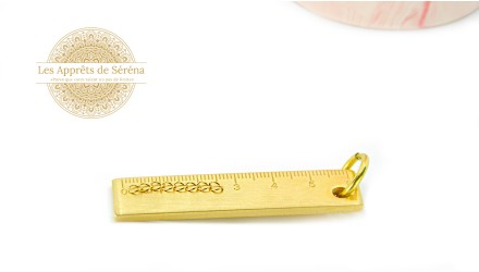 copy of Chaîne de rallonge en acier 304 argent