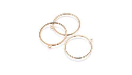 pendentif rond
