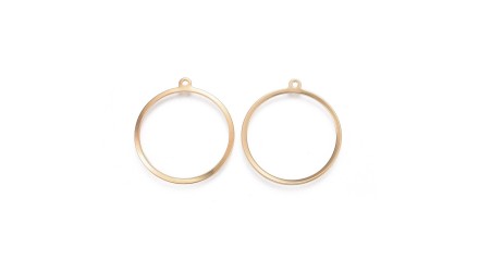 pendentif rond
